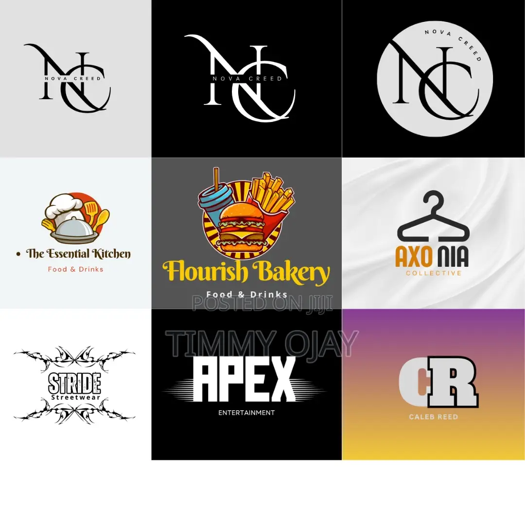 Graphics Design Logo/Flyers
