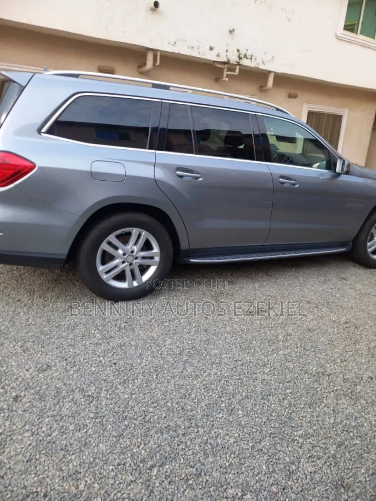 Mercedes-Benz GL-Class GL450 4MATIC 4dr SUV AWD (4.7L 8cyl Turbo 7A)
