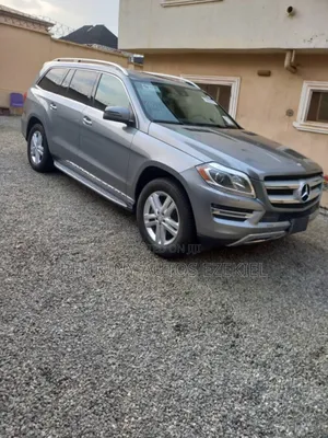 Mercedes-Benz GL-Class GL450 4MATIC 4dr SUV AWD (4.7L 8cyl Turbo 7A)