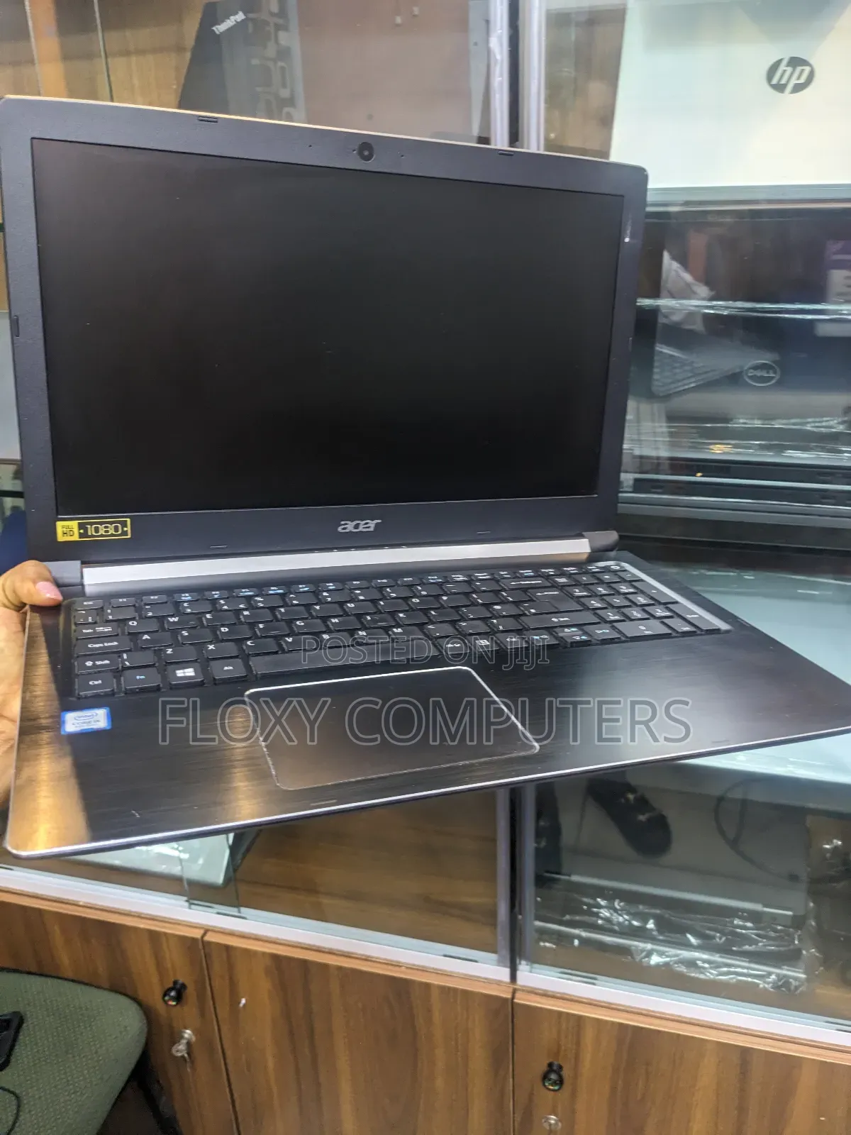 Laptop Acer 8GB Intel Core I5 SSD 256GB