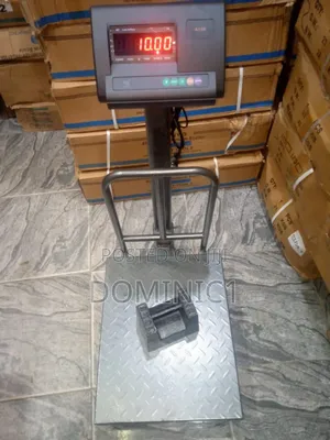 500kg A12 Floor Scale