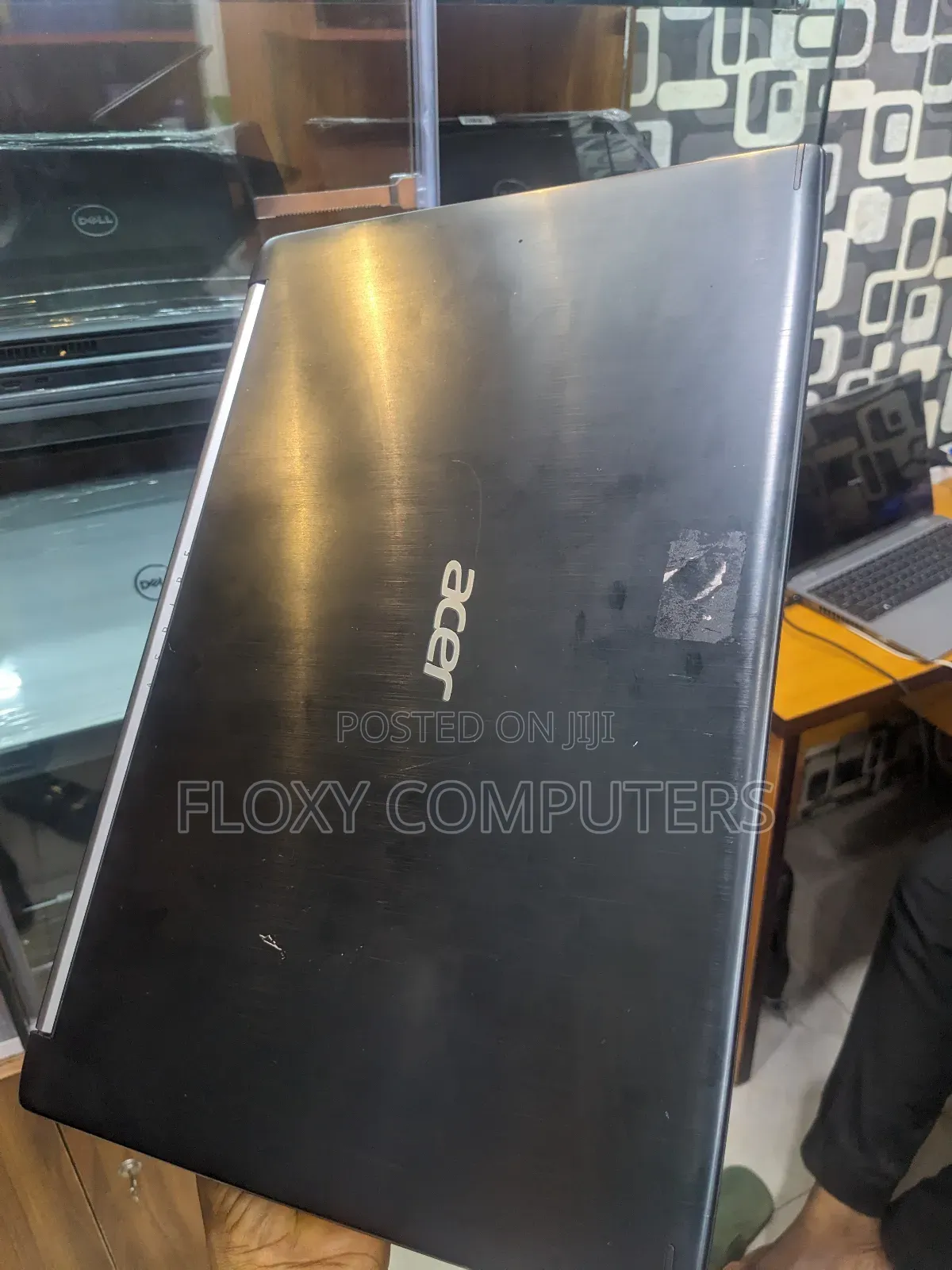 Laptop Acer 8GB Intel Core I5 SSD 256GB