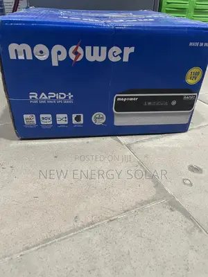 1.1kva 12v Mopower Inverter