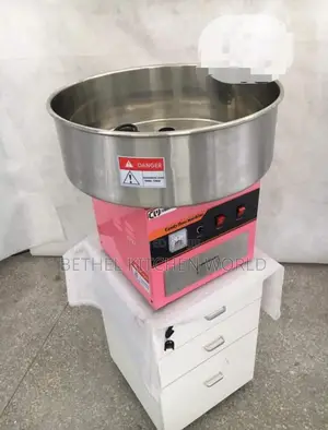Cotton Candy Machine
