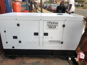 Perkins Diesel Generator