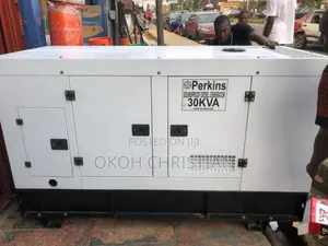 Perkins Diesel Generator