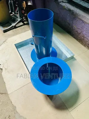 Sand Replacement Apparatus