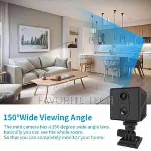 4g Mini Indoor Smart Camera