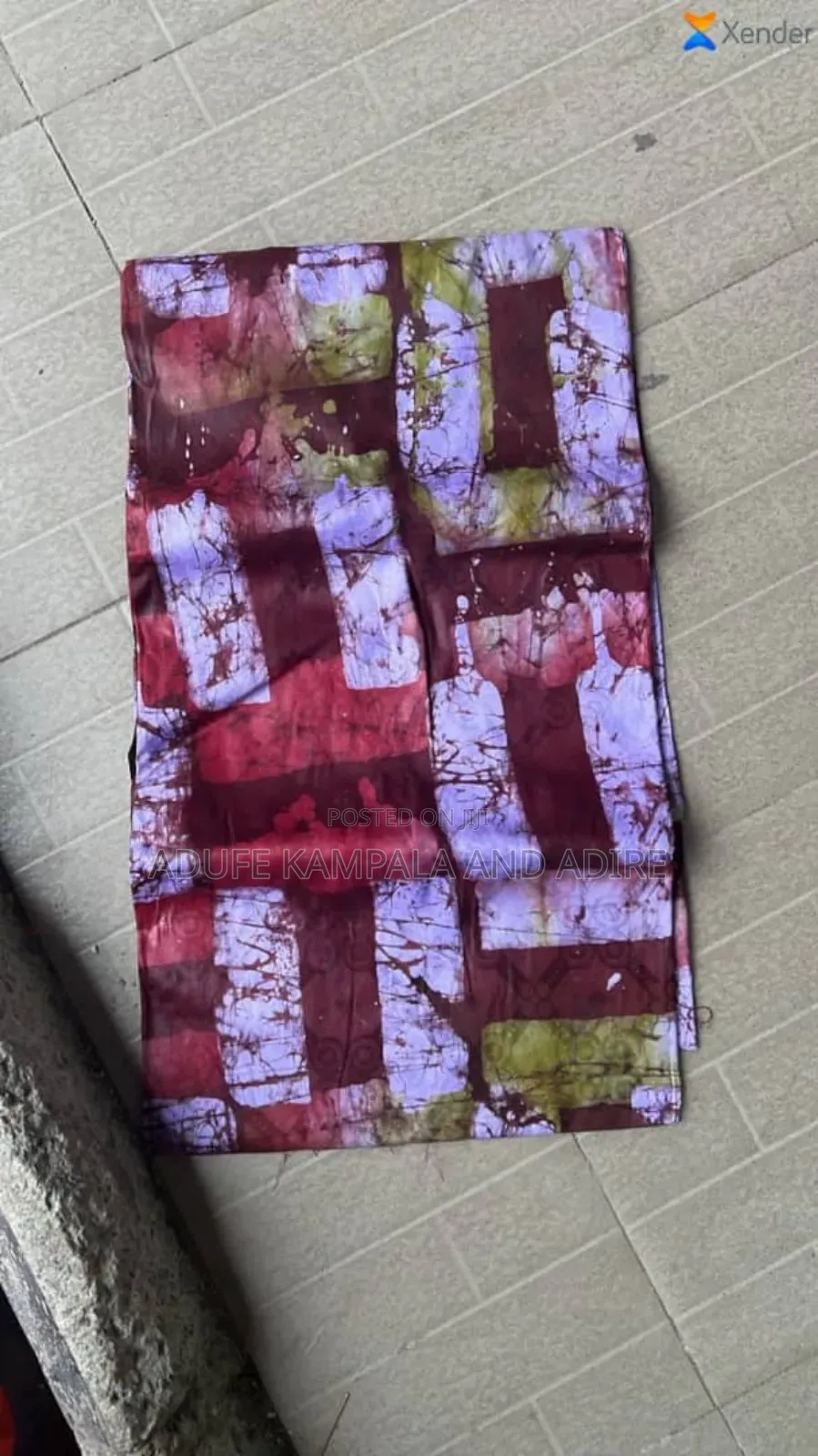 Adire Batik