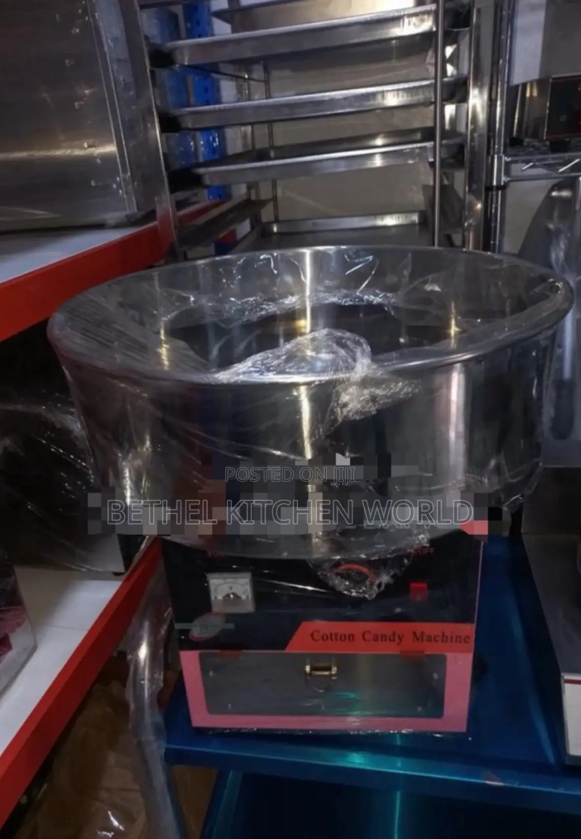 Candy Floss Machine