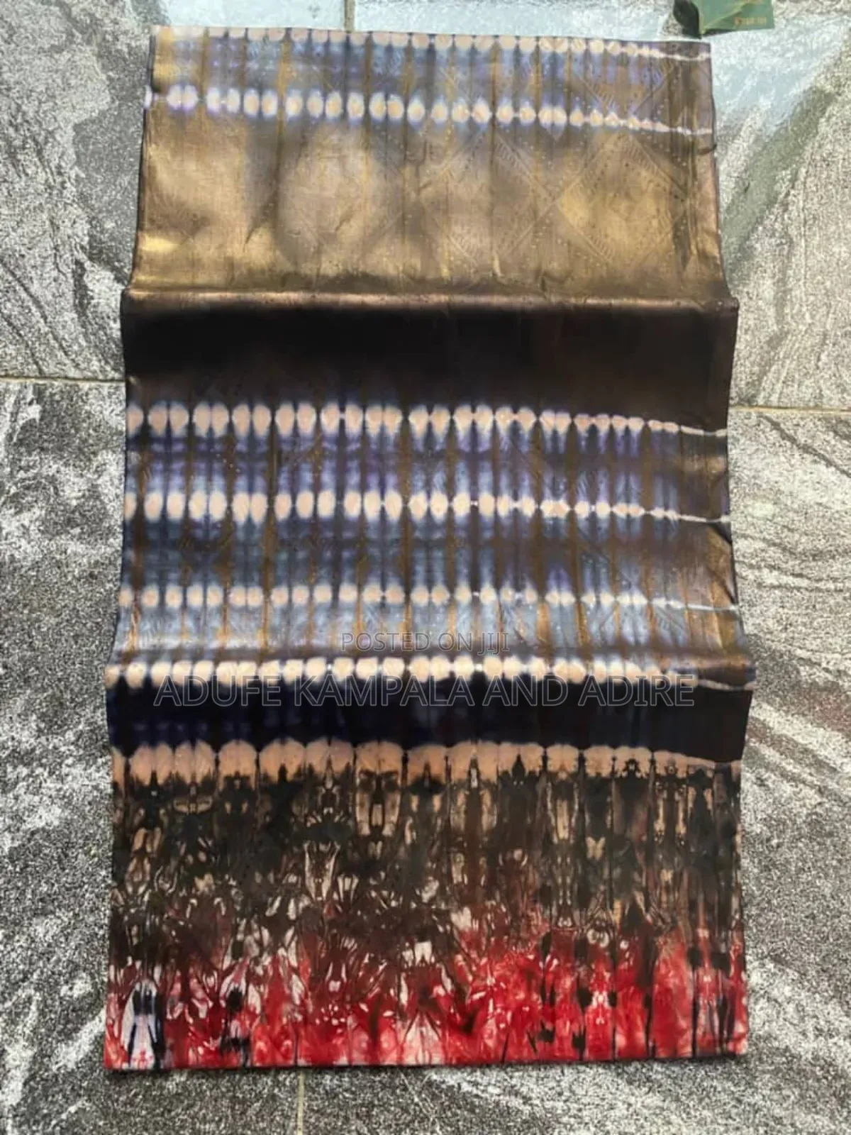 Adire Batik