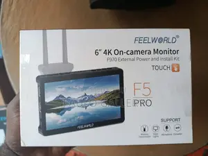 Feelworld F5 Pro Monitor