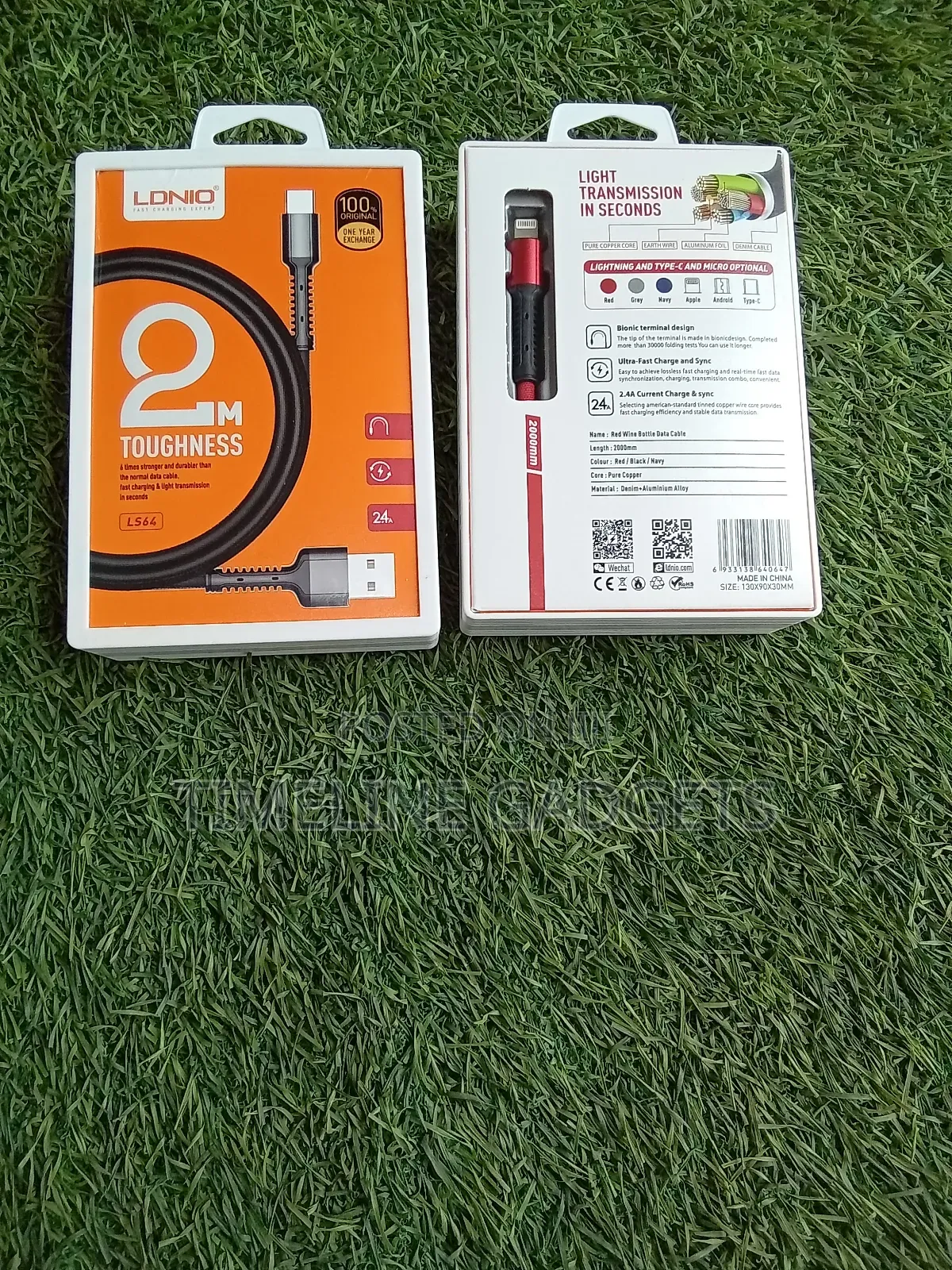 Ldnio Usb to iPhone Cable
