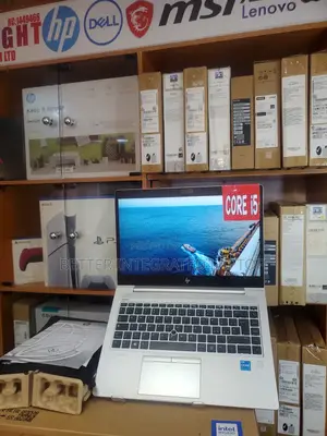 New Laptop HP ProBook 450 G5 8GB Intel Core i5 SSD 1T