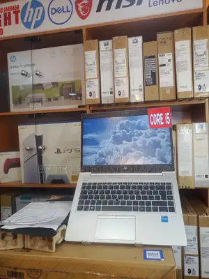 New Laptop HP ProBook 450 G5 8GB Intel Core i5 SSD 1T