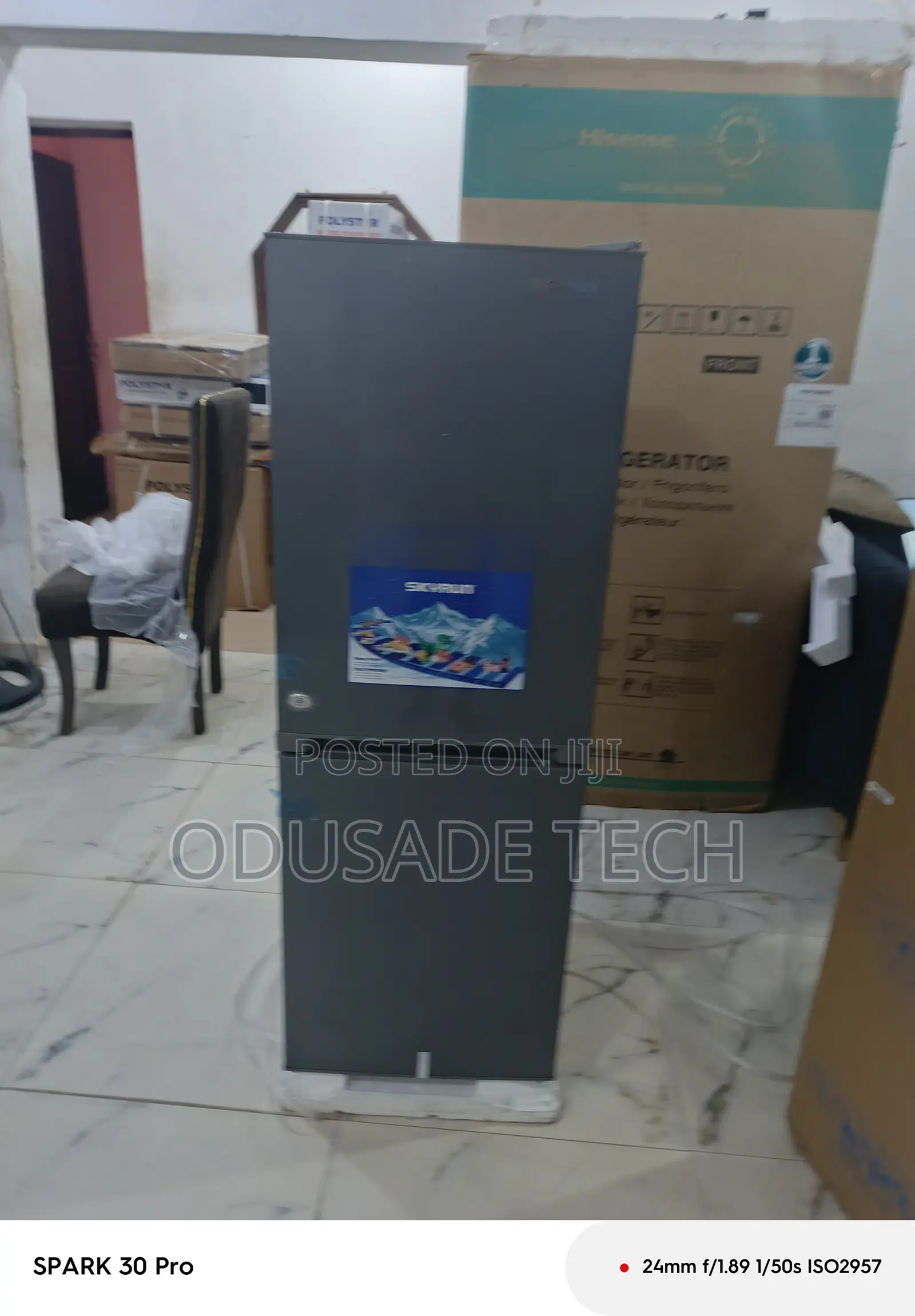 Skyrun BCD- Fridge – Quality and Durable