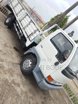 Nissan Cabstar Normal Hand Tokubo Truck