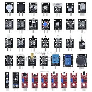 Arduino Sensor Kit