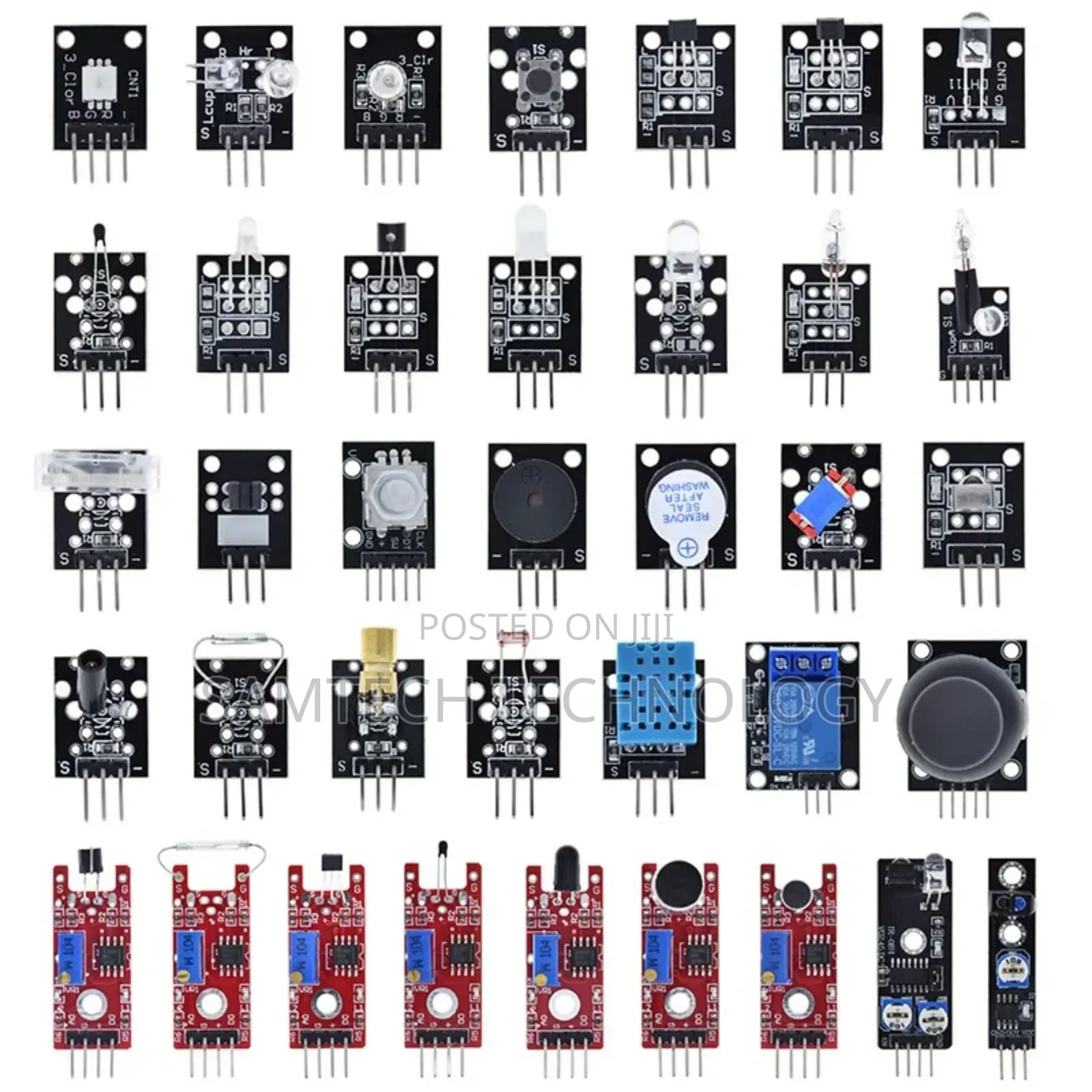 Arduino Sensor Kit