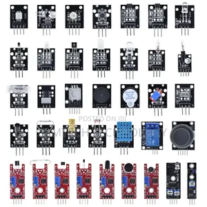 Arduino Sensor Kit