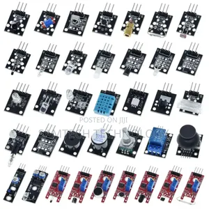 Arduino Sensor Kit