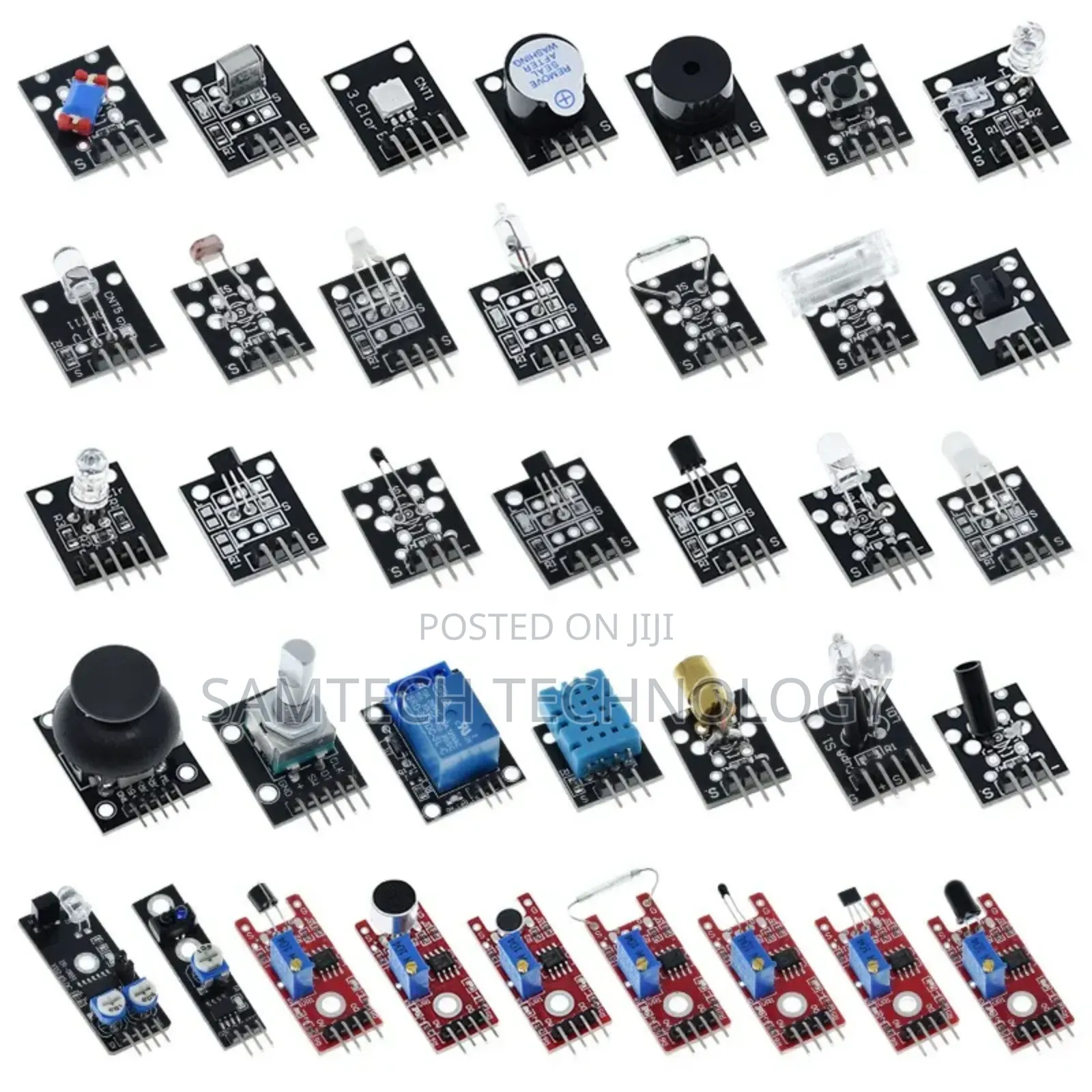 Arduino Sensor Kit