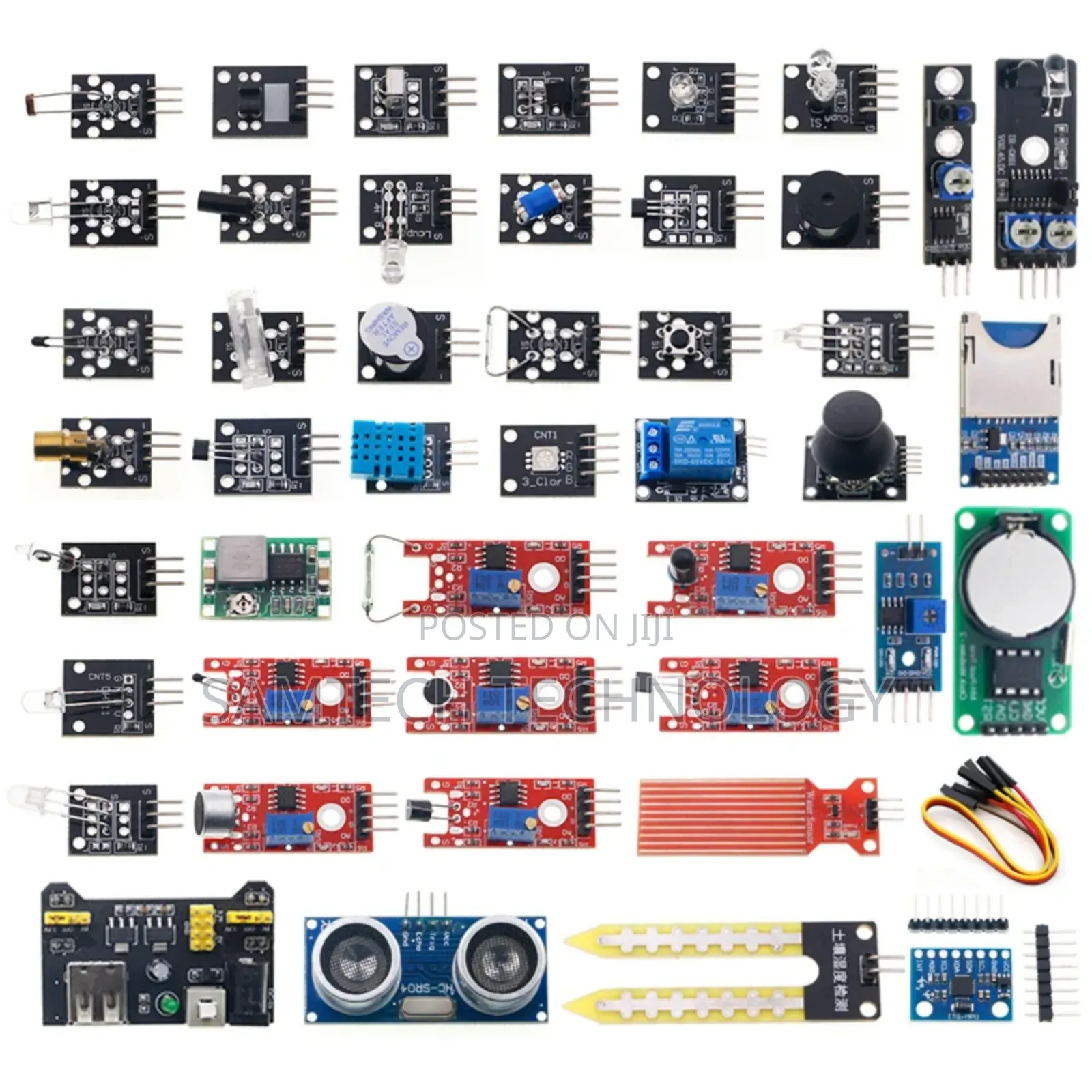 Arduino Sensor Kit