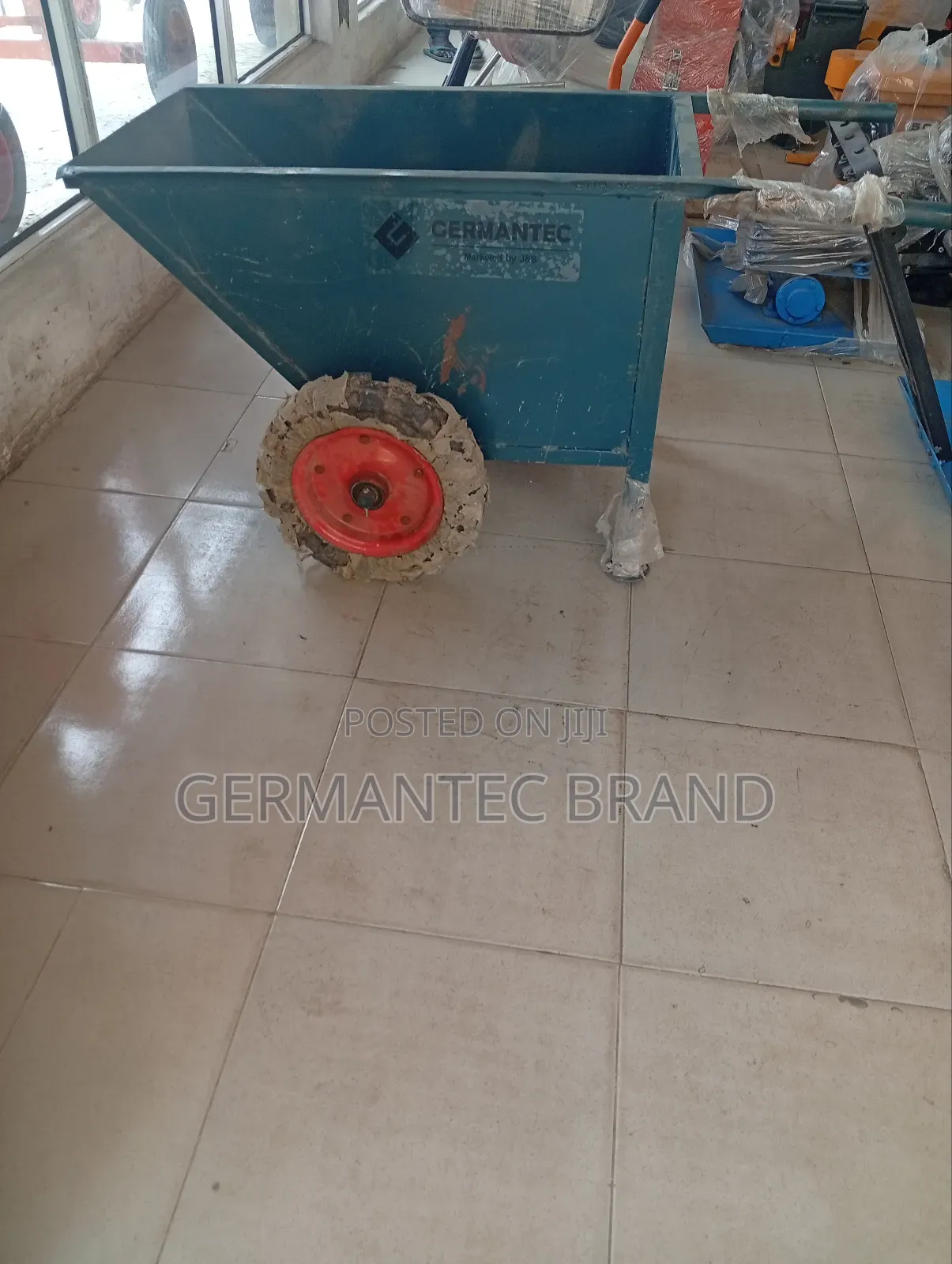 Wheel Barrow
