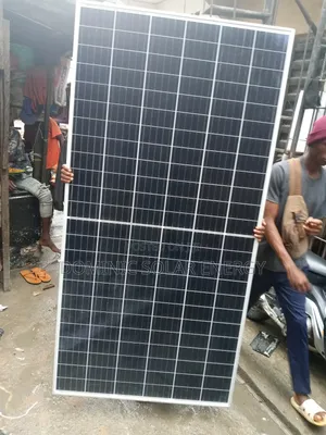 650watts/144cells Bificial Jinko Solar Panel