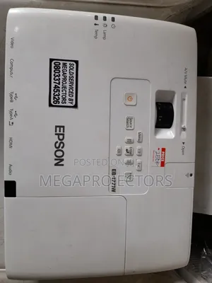 Slim Epson Projector In Lagos