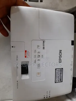 Slim Epson Projector In Lagos