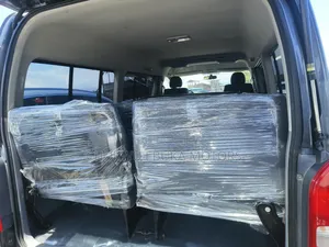 Toyota HiAce 2013 Grey