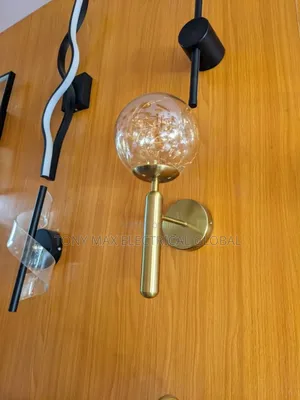 Led Wall Light Is Available