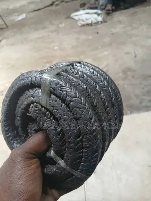 18mm*2kg Black Graphite Gland Packing Rope