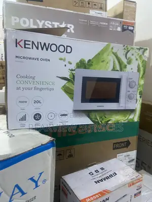 Kenwood 20l Mwm20 Microwave Oven 700w – Fast Heating Compact Design