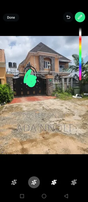 4bdrm Duplex in Lugbe District for rent