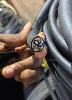 10mm 5core PVC Full Gauge