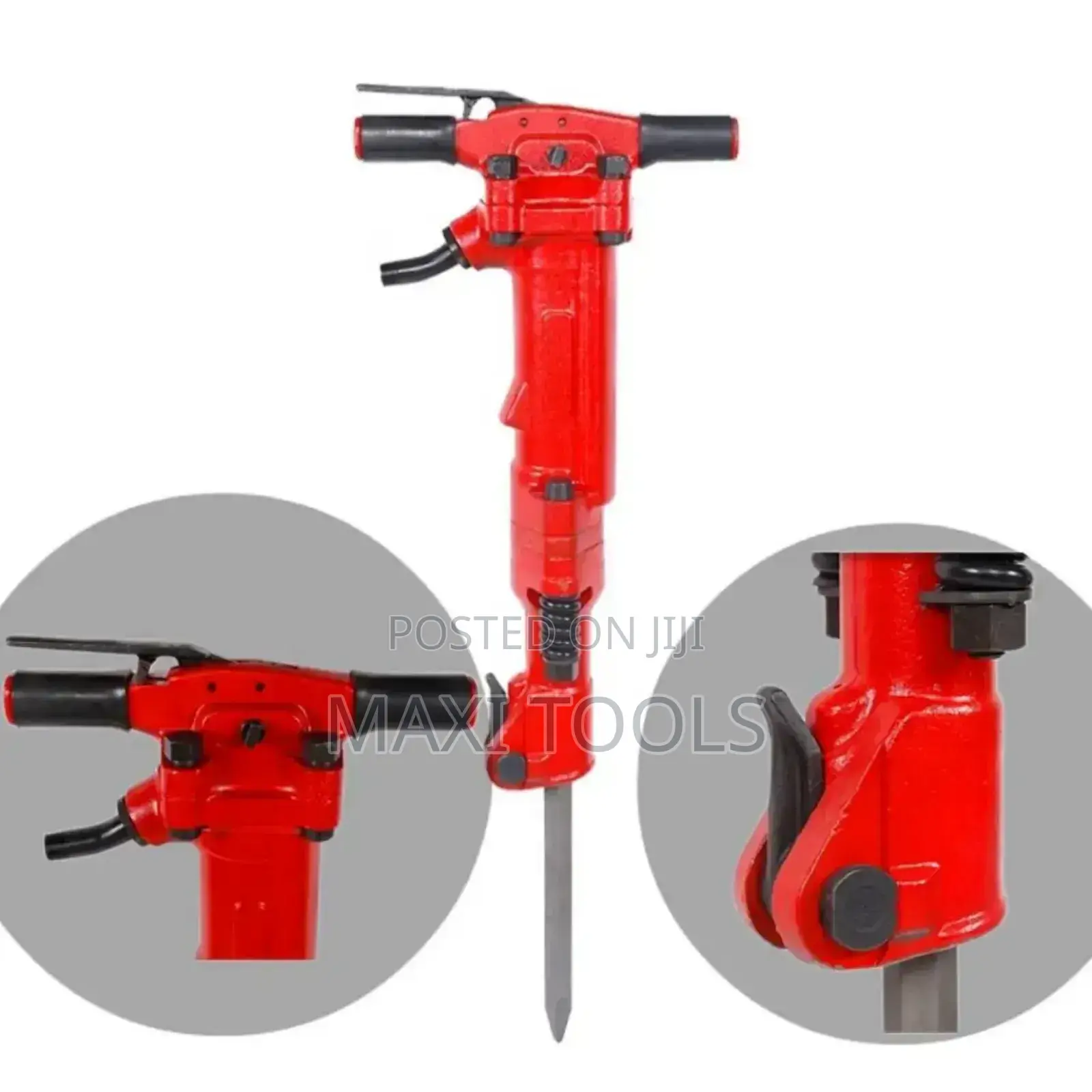 Air Jack Hammer B47