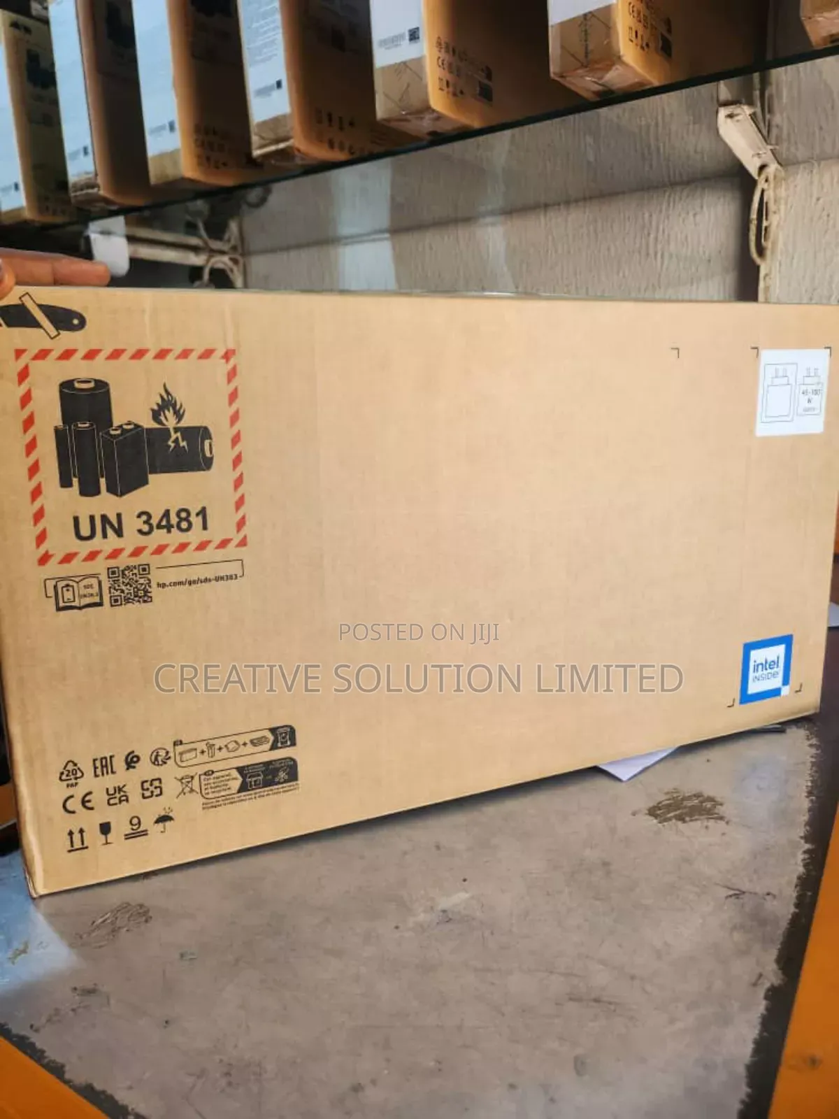 New Laptop HP 15 8GB Intel Pentium SSD 256GB