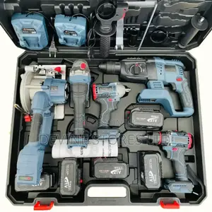 Makita 5in1 Combo Machine