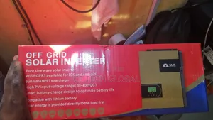 SMS 2kva 12v Hybrid Inverter
