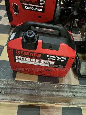 Kemage 5000ie Inverter Generator