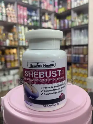 Shebust Breast Enlargement and Firming