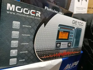 Mooer Guitar Effect Pedal With Loop Recording