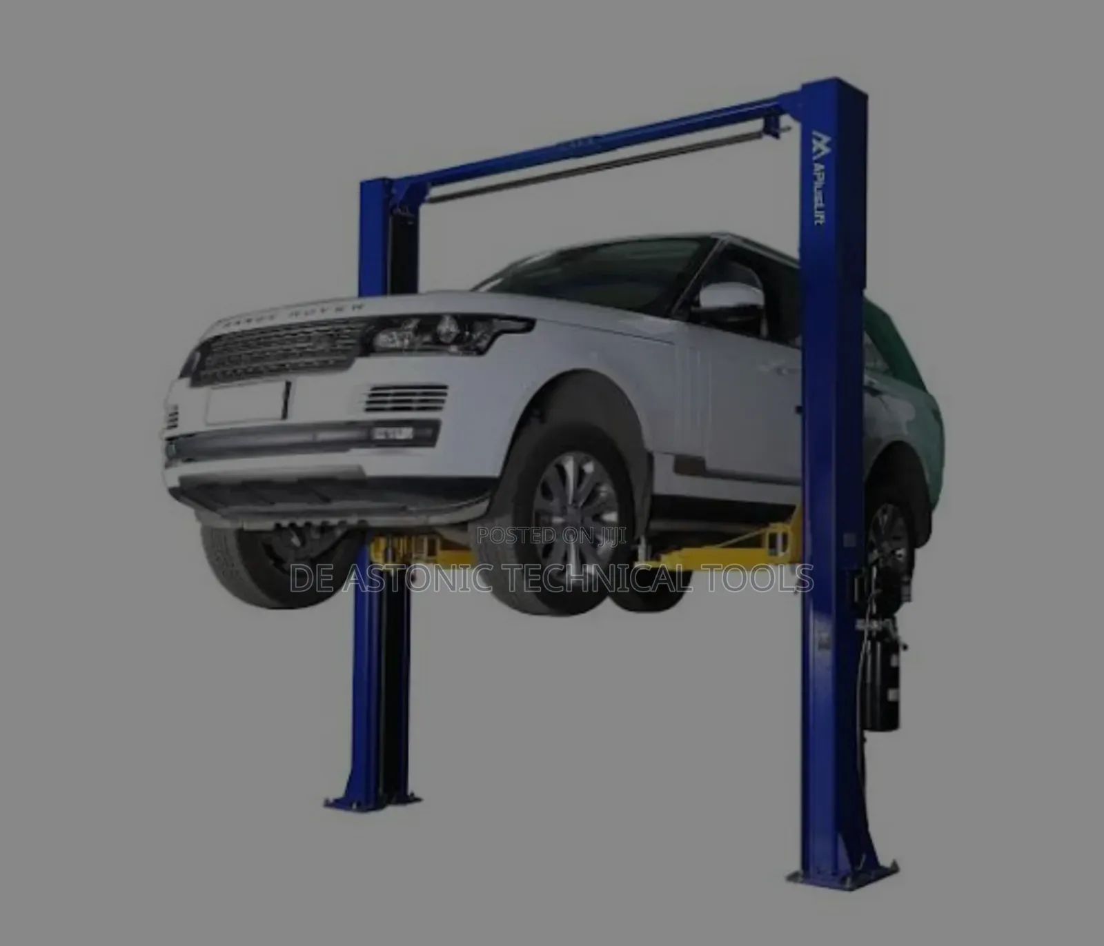 2 Post Workshop Lift