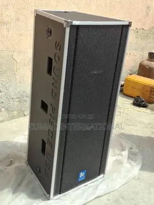 Double 15 Inches Speaker