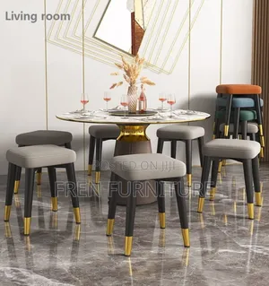 Side Stool Available