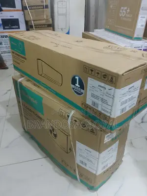 Hisense 1hp Split Air Conditioner – Sturdy and Efficient Design