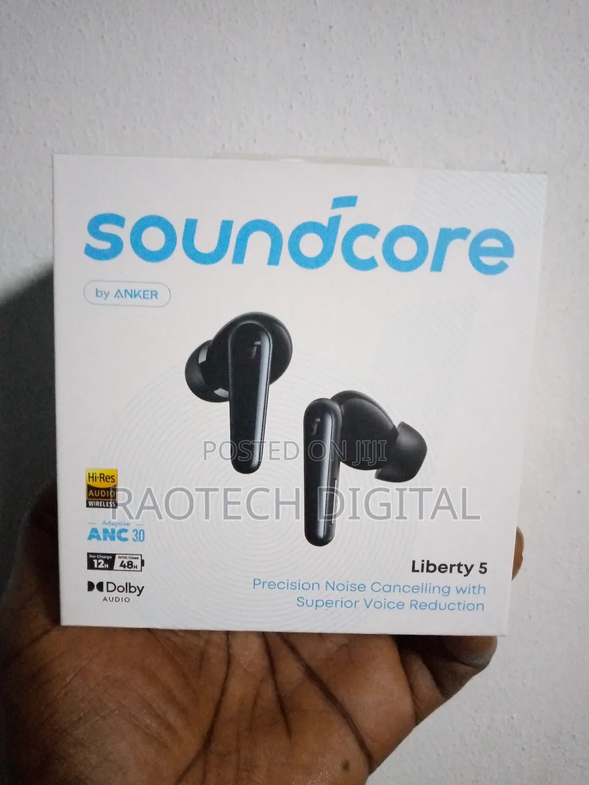 Liberty 5 Earbuds