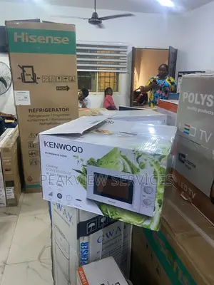 Kenwood 20l Microwave Oven Mwm20 – Even Heating, Easy to Use